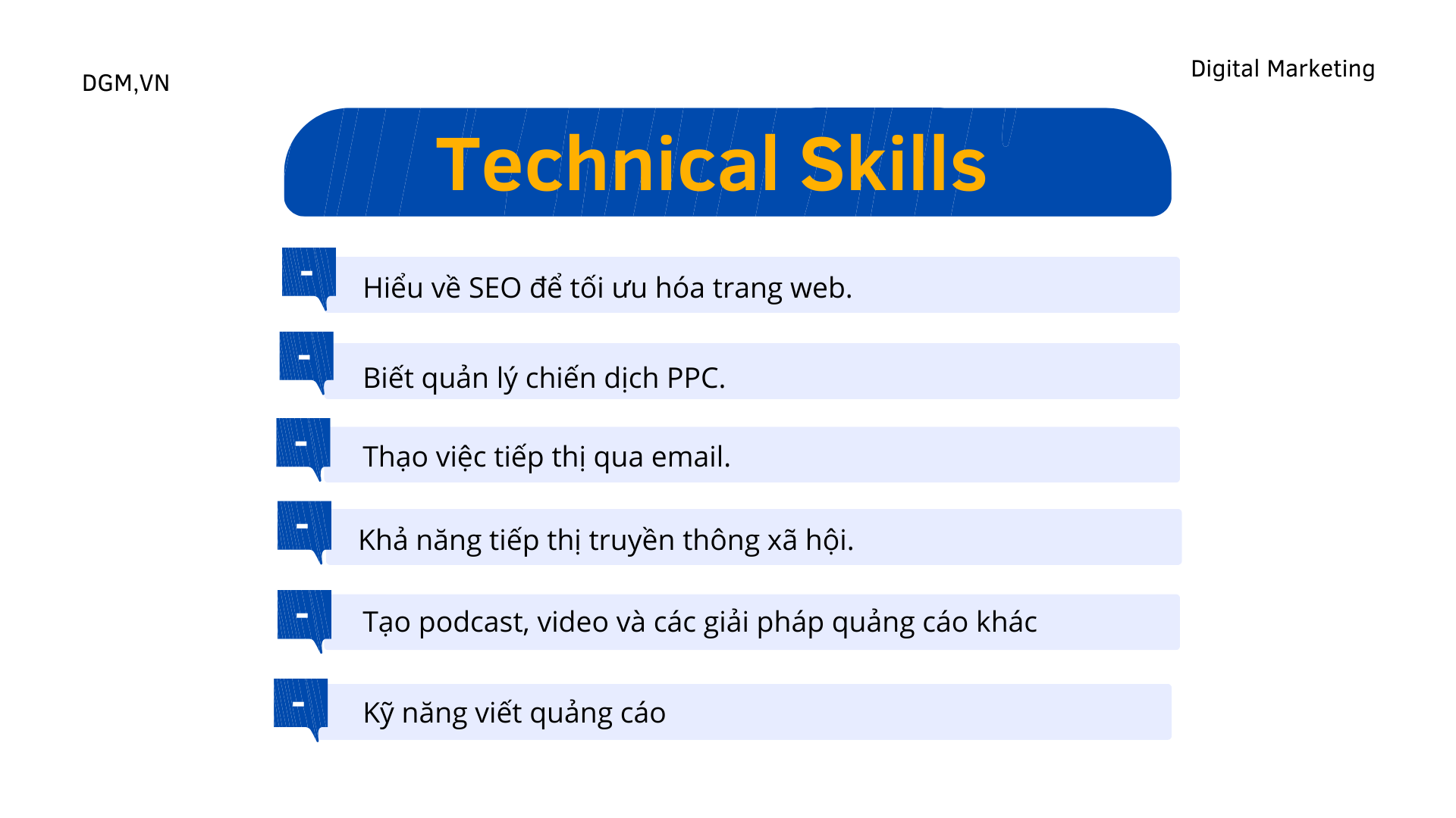 Technical-Skills